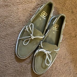 ELY- boat style shoe